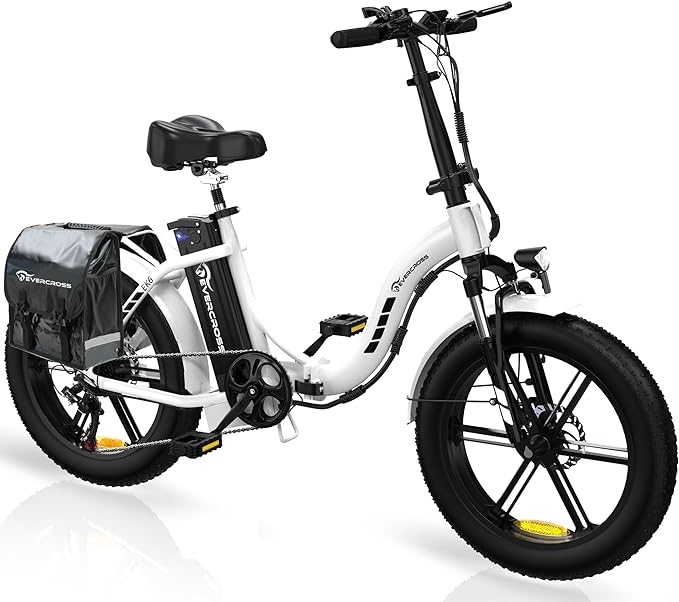 EVERCROSS Electric Bike Rear Bag - Image 3