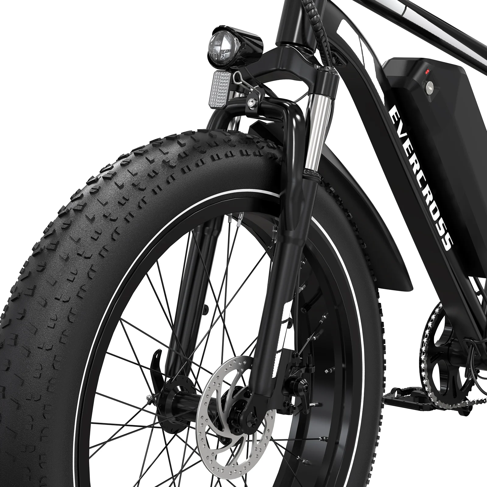 Evercross EK15S Elektro-Fatbike für Erwachsene - Image 7