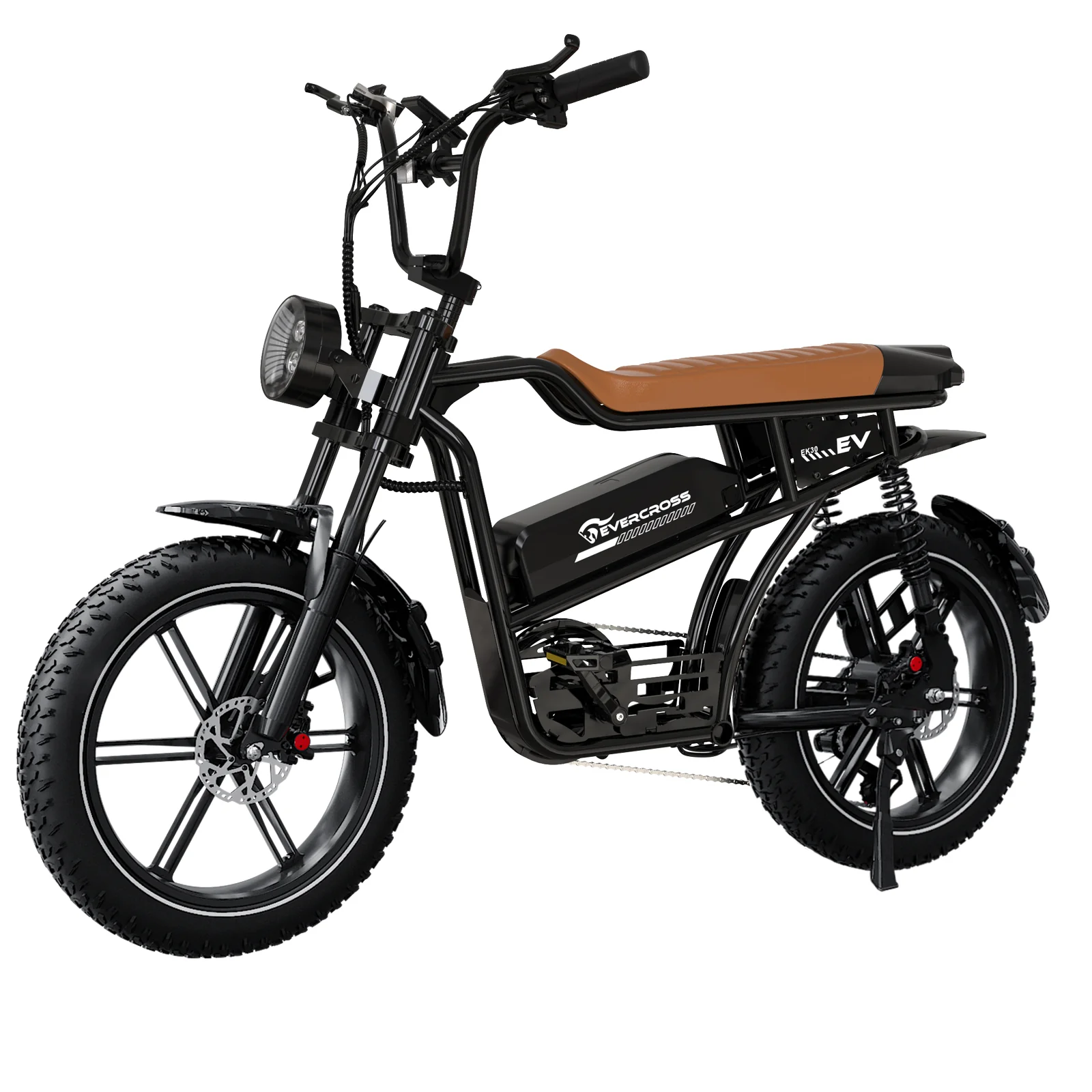 EVERCROSS EK30 Elektrofahrrad-NFC - Image 12
