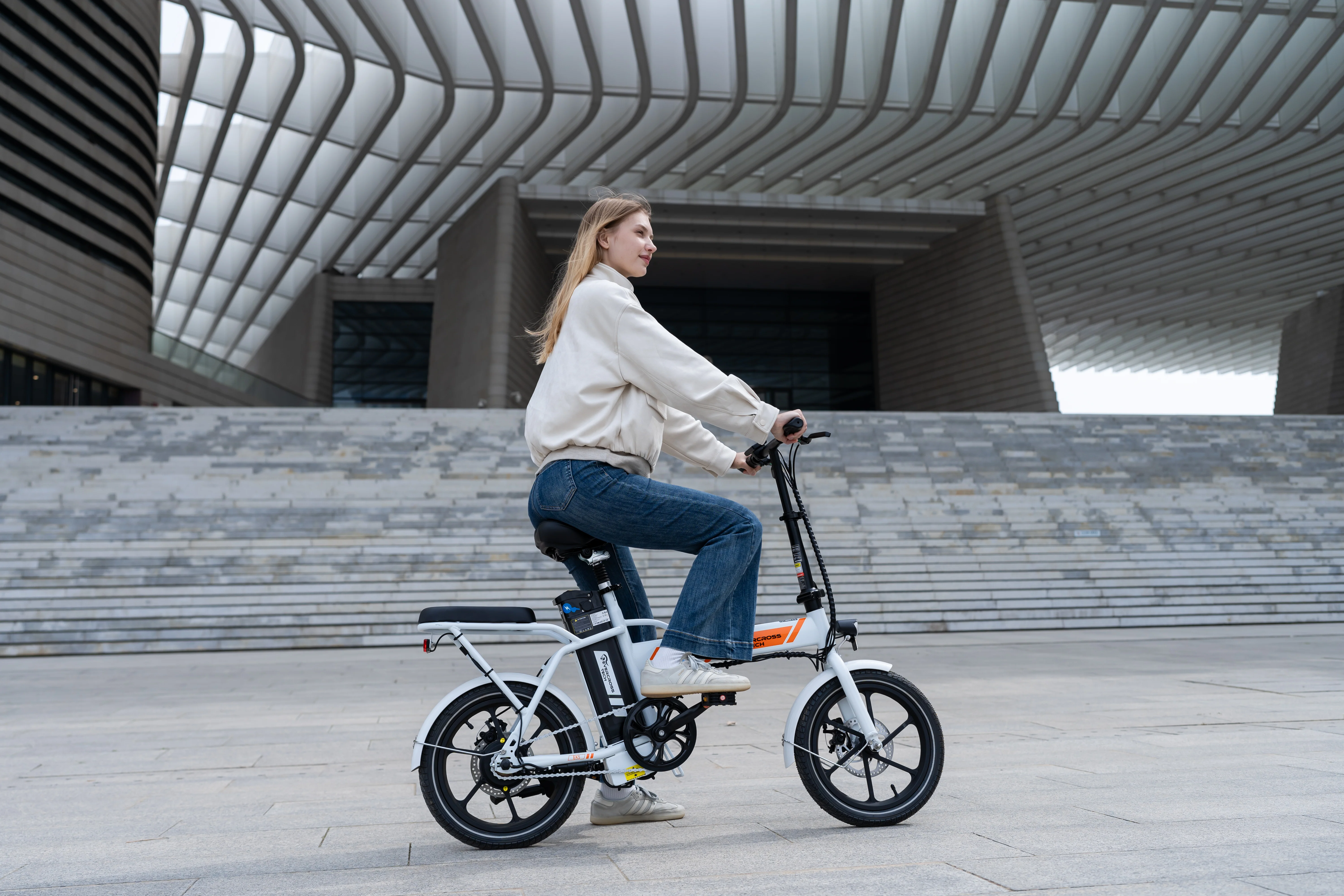 EVERCROSS EK5S Elektrofahrrad - Image 8