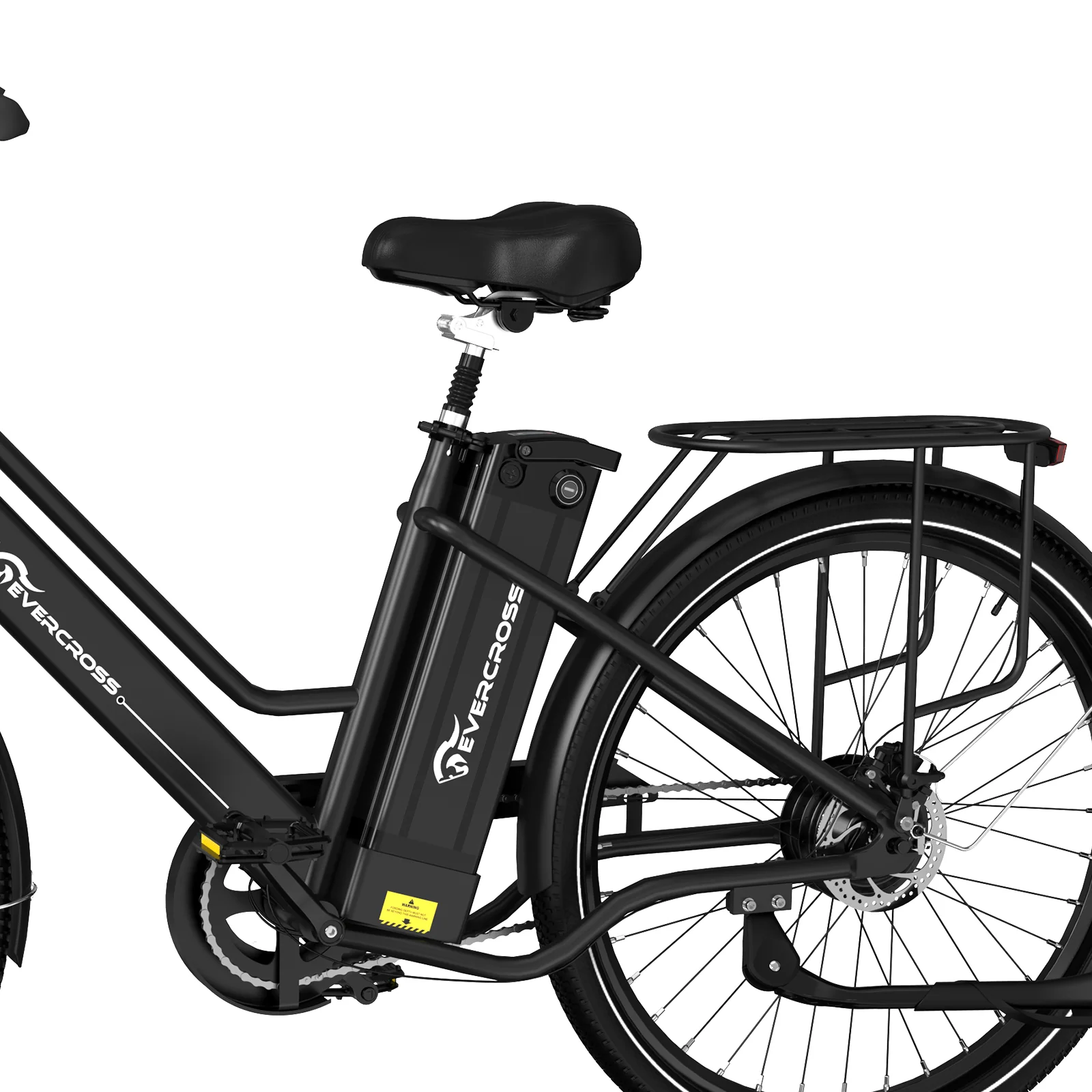 EVERCROSS EK8S Elektrofahrrad - Image 15