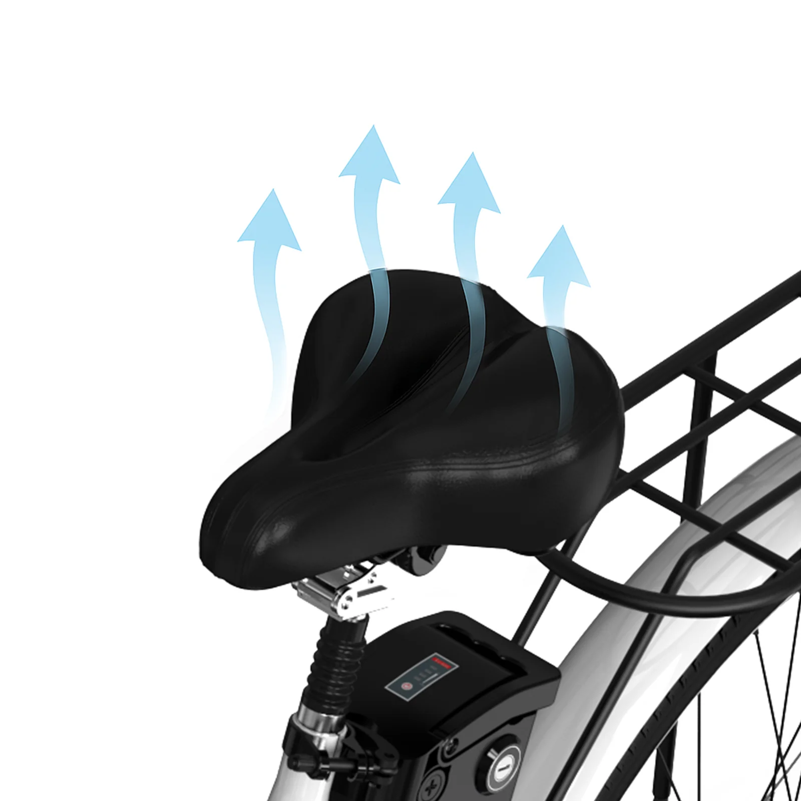 EVERCROSS EK8S Elektrofahrrad - Image 16