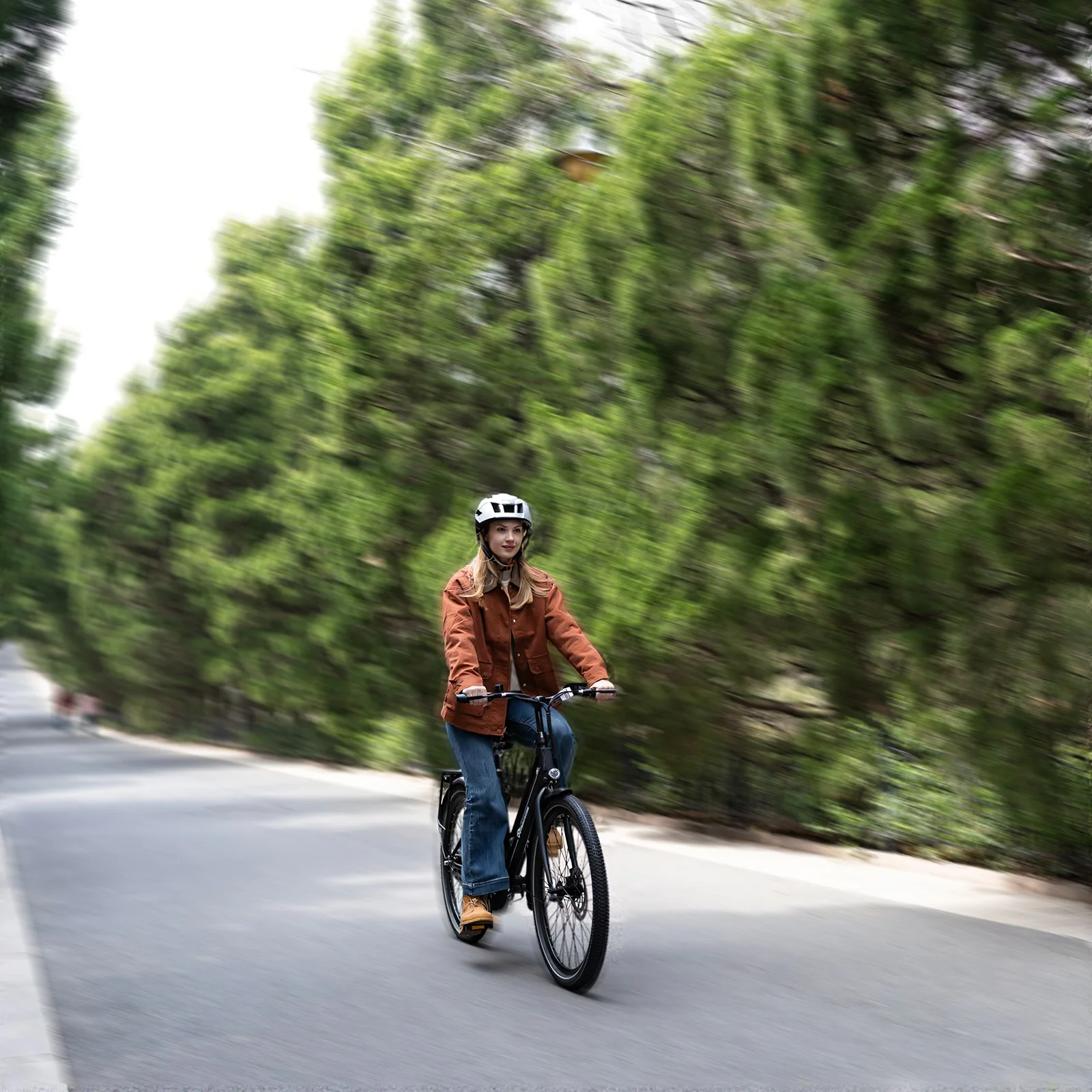 EVERCROSS EK8S Elektrofahrrad - Image 18