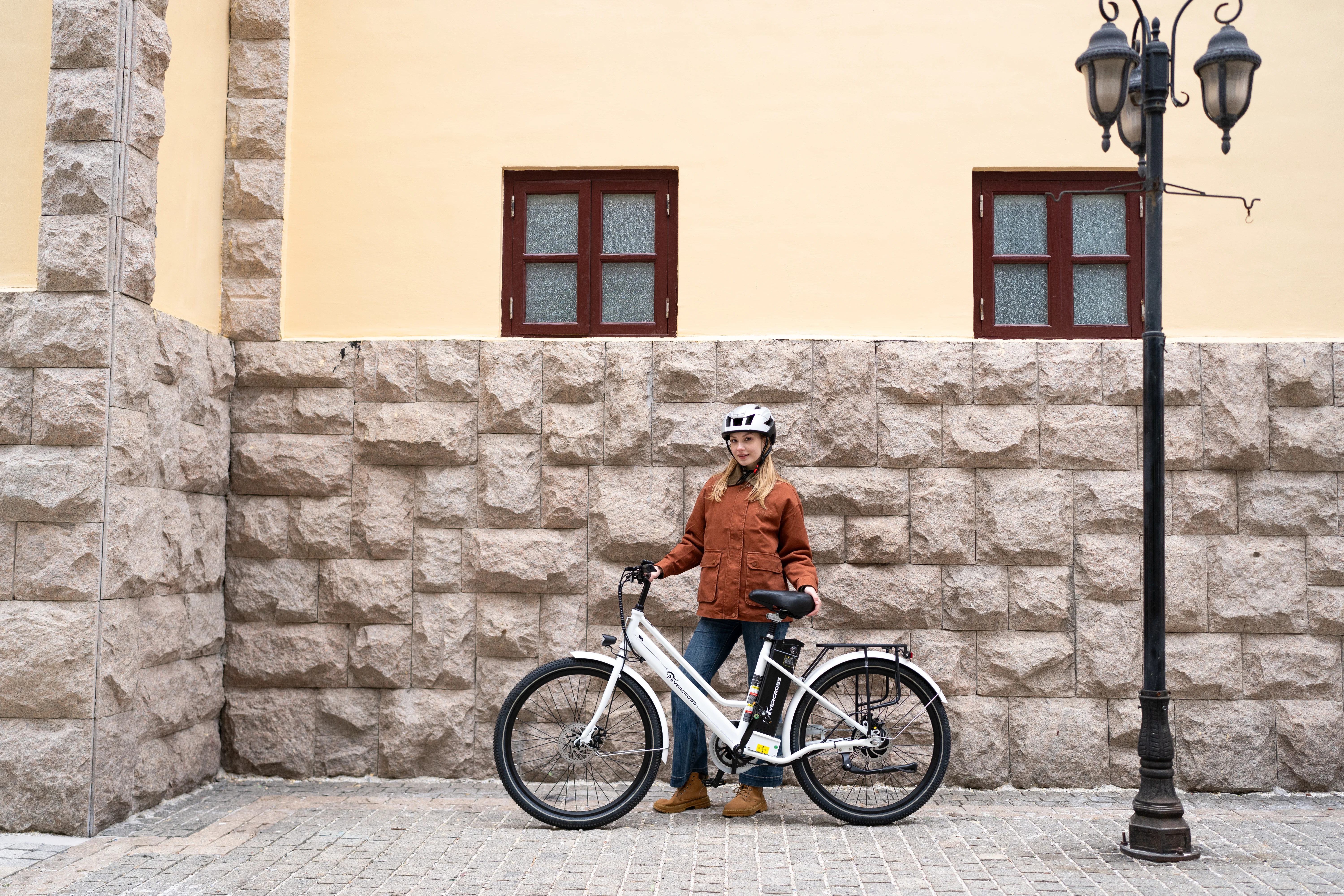 EVERCROSS EK8S Elektrofahrrad - Image 19