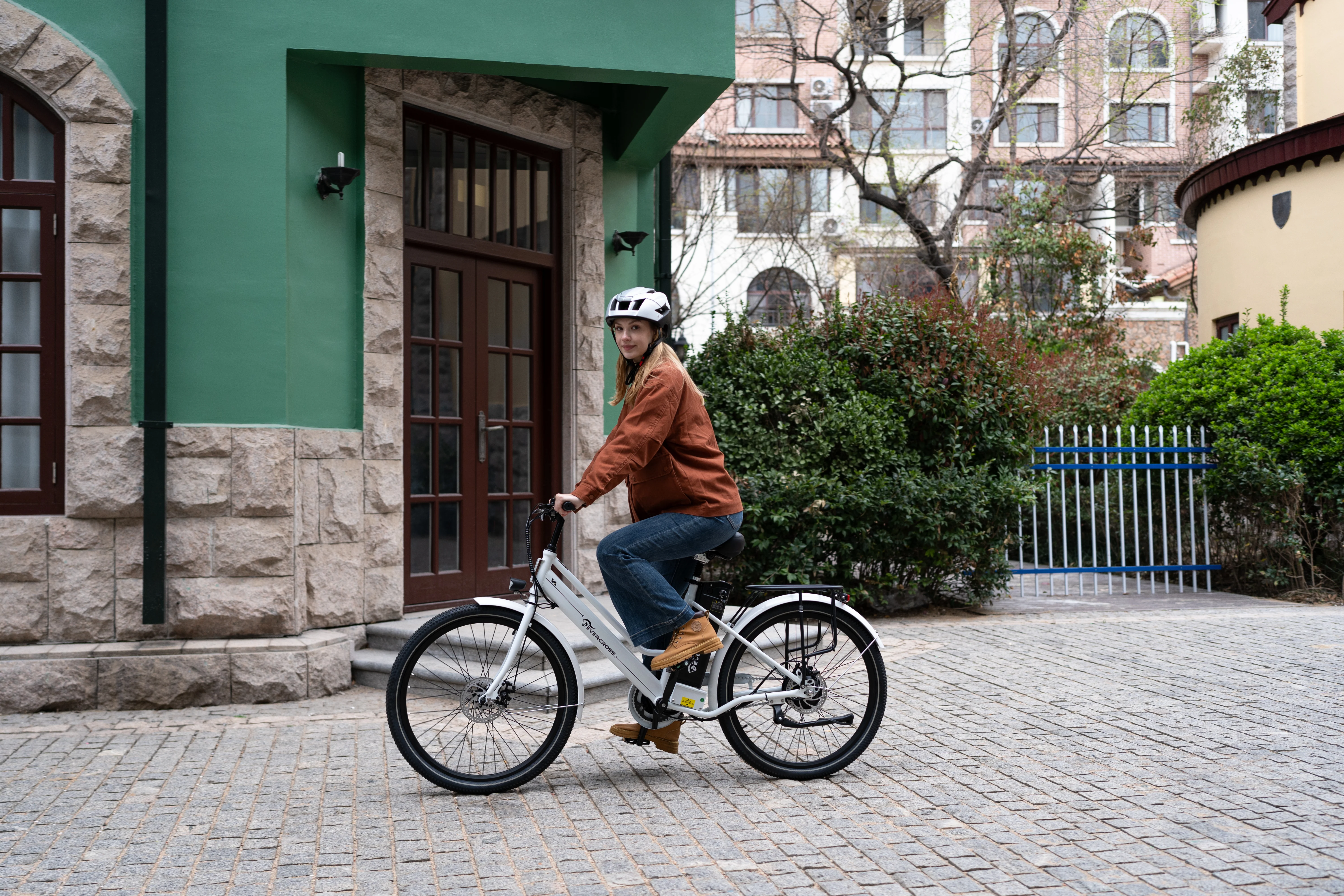 EVERCROSS EK8S Elektrofahrrad - Image 20