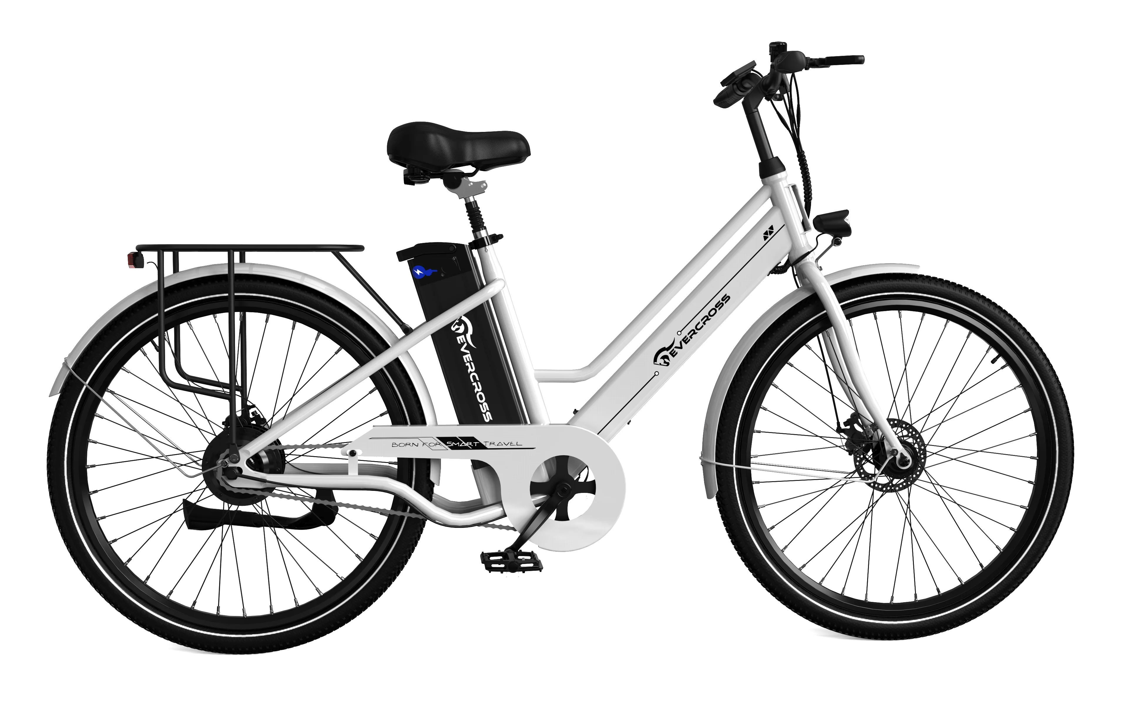 EVERCROSS EK8S Elektrofahrrad - Image 3