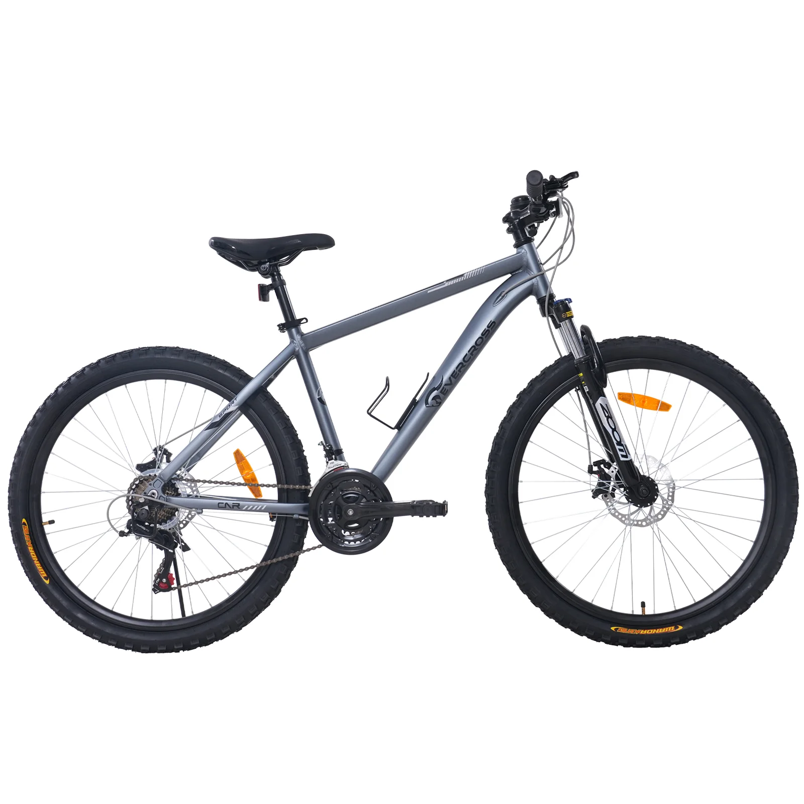EVERCROSS EM3 Mountainbike (Fahrrad) - Image 13