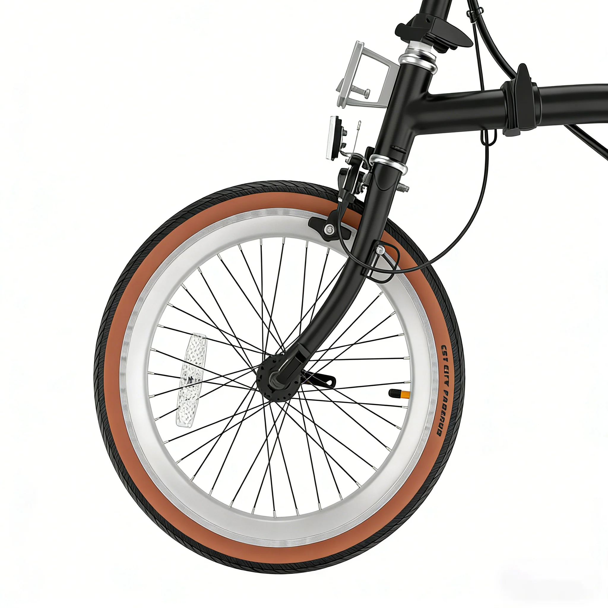 EVERCROSS EM6 16-Zoll-Klapprad - Image 10