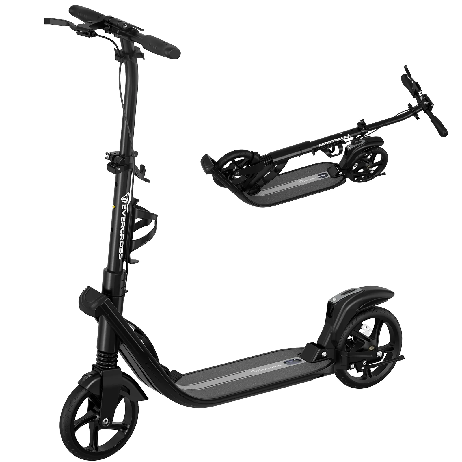 EVERCROSS K8 Faltbarer Tretroller für Kinder & Jugendliche