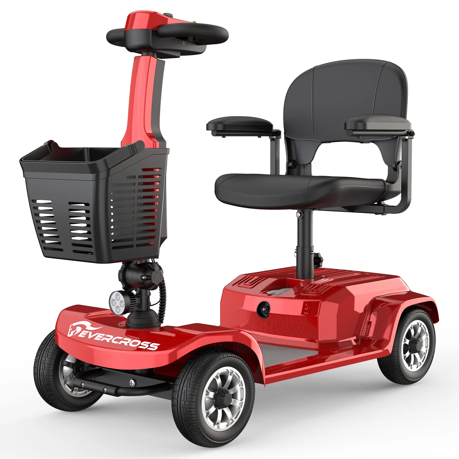 Elektro-Scooter mit ABE