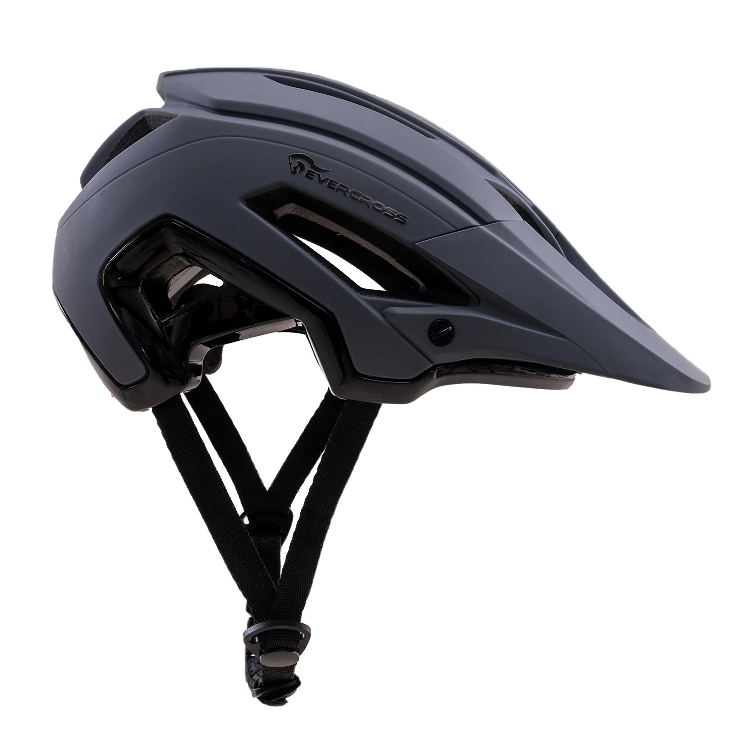 EVERCROSS MTB Fahrradhelm mit Rücklicht - Image 3