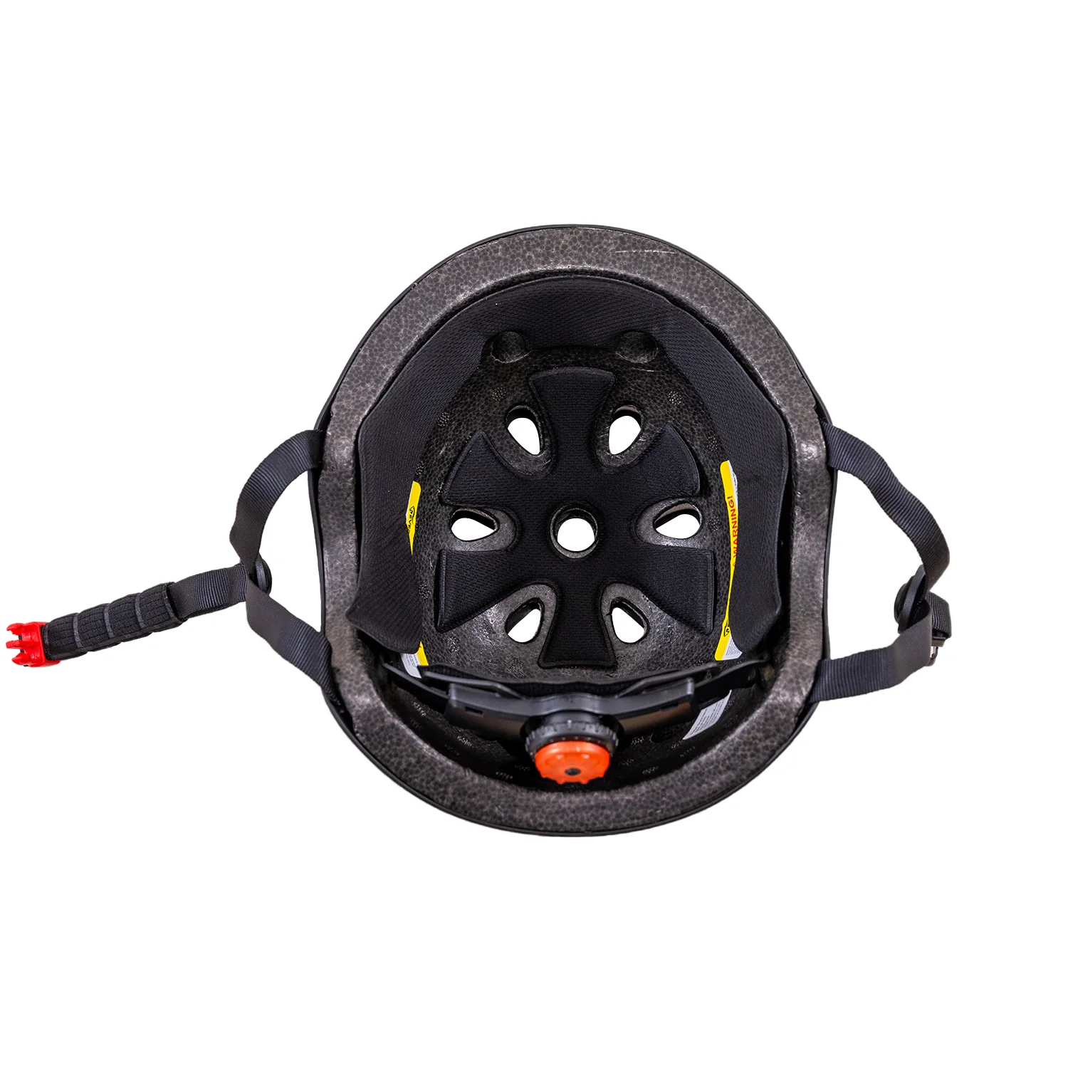 EVERCROSS MTB Fahrradhelm mit Rücklicht, EN1078 zertifiziert, PC-EPS Schutz, verstellbar M/L, leicht & atmungsaktiv - Image 7
