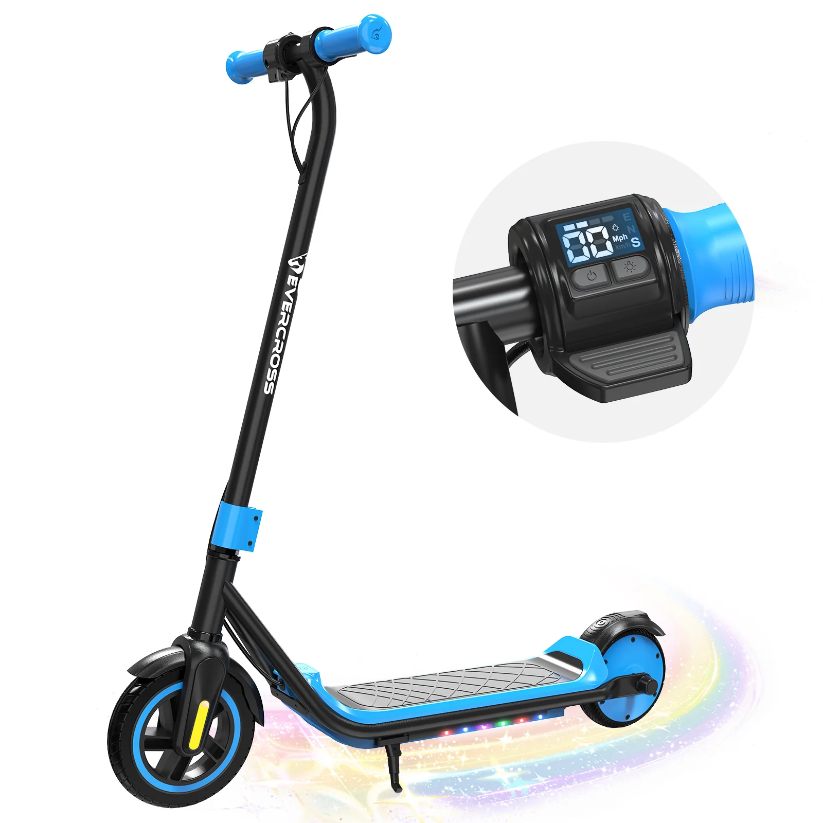 EVERCROSS TECH E6 Kinderroller - Image 3