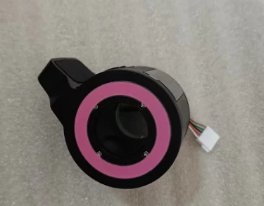 Zubehör – Evercross EV06C Kinder-Roller mit Schalthebel und Tacho - Image 2